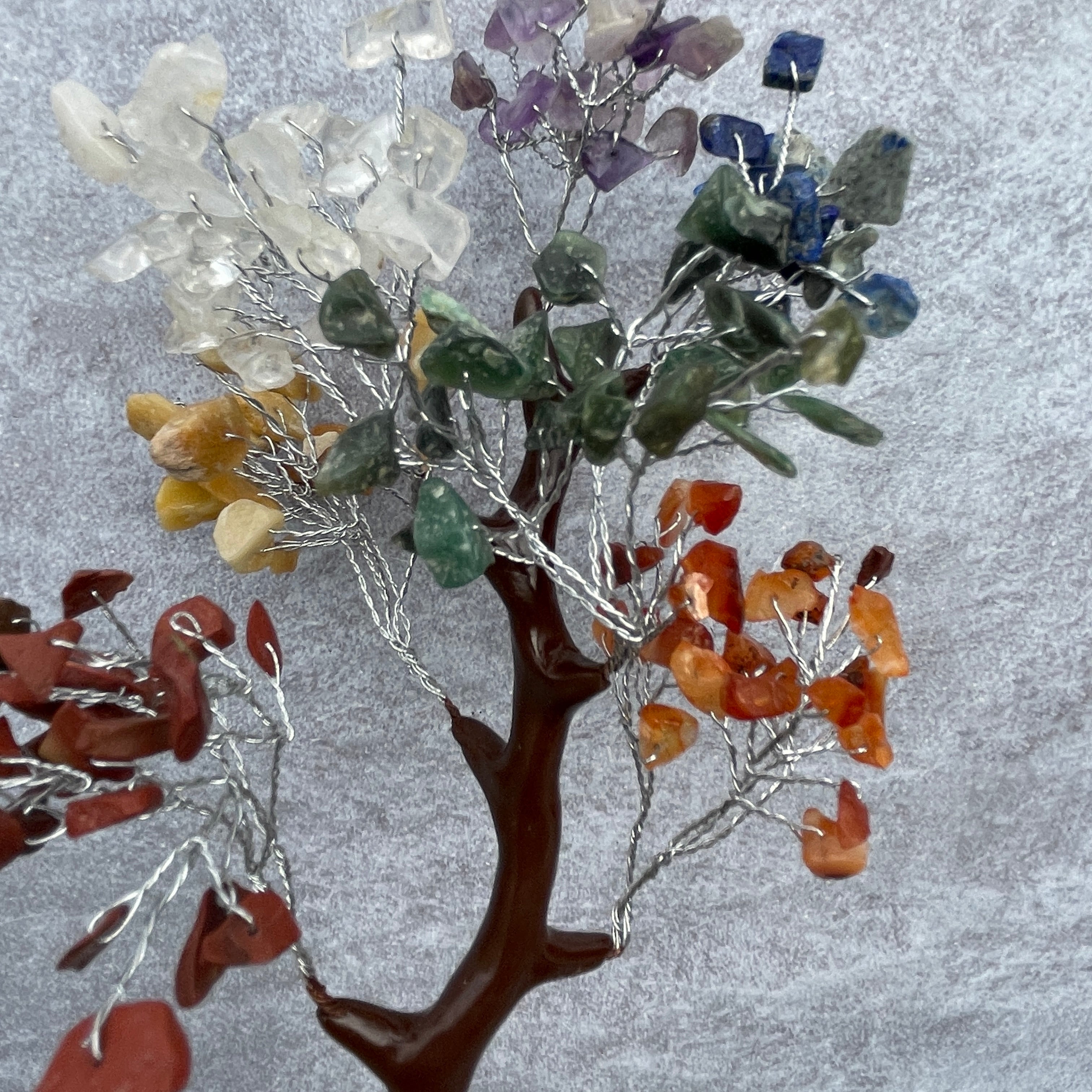 Chakra Tree - Medium 014 Chakra Tree - Medium 014